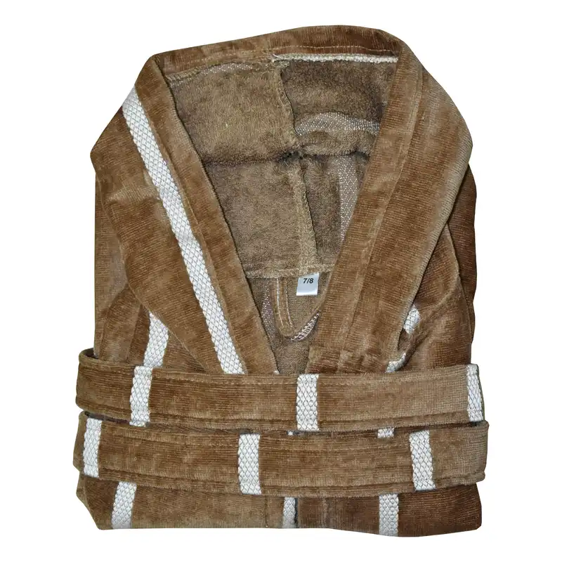 حوله پالتویی کد H-893 سایز 70