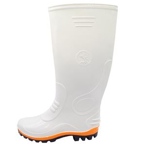 چکمه ایمنی مدل صادقی ساق بلند کد 1481-WH