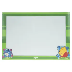 تخته وایت برد مدل The Pooh سایز 40 × 30 سانتی‌ متر سایز 30 × 40