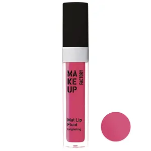 رژ لب مایع میکاپ فکتوری شماره 48