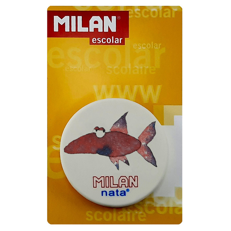 پاک کن میلان مدل کوسه کد 6D55