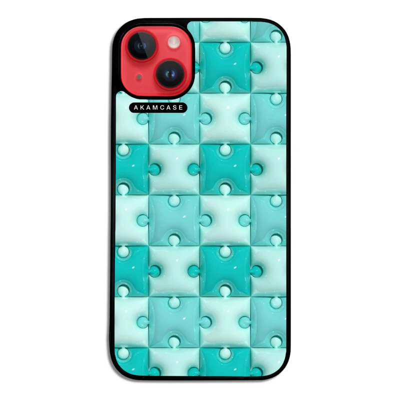 کاور آکام مدل AMC-WA14PLUS-JELLY-70 مناسب برای گوشی موبایل اپل iPhone 14 Plus