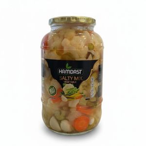 شور مخلوط همدست - 1500 گرم