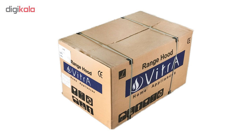 هود مورب ویترا مدل VH3 سایز 90