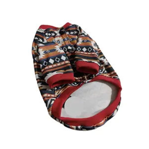 لباس سگ و گربه مدل سرخپوستی سایز M