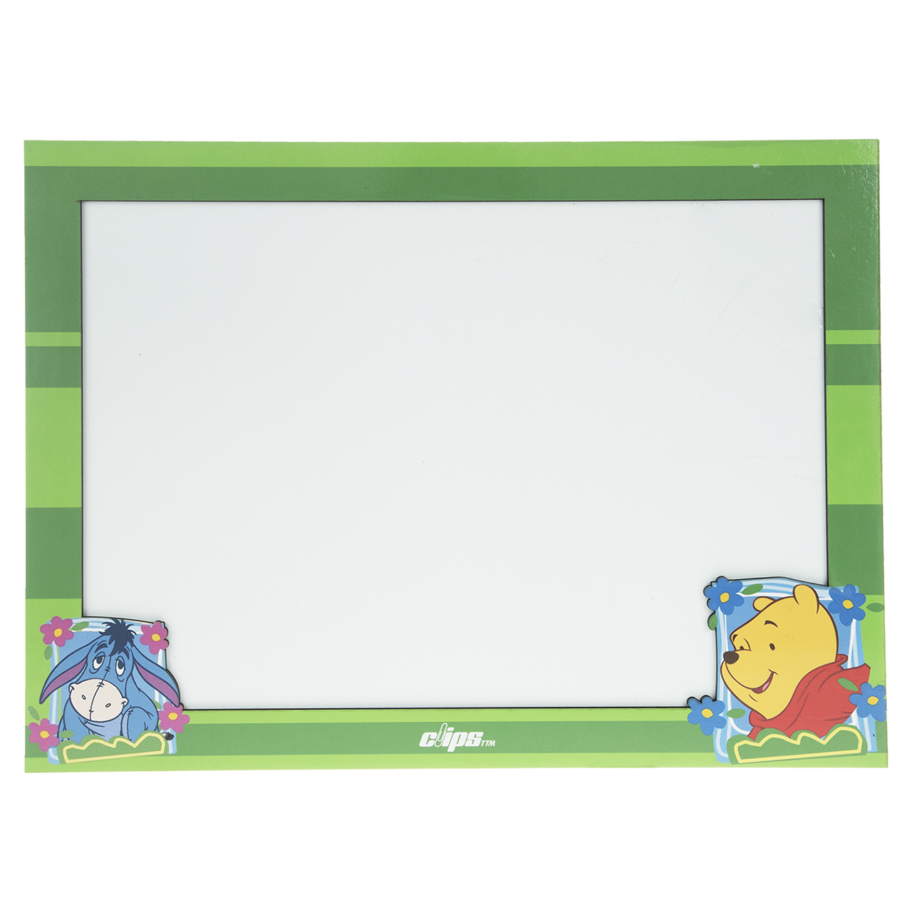 تخته وایت برد مدل The Poohسایز 25 × 35 سانتی‌ متر سایز 35 × 25