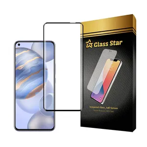Glass Star EDGNWGS Screen Protector For Honor 30  