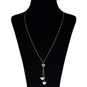 Maya Maahak MM0883 Gold Necklace For Women