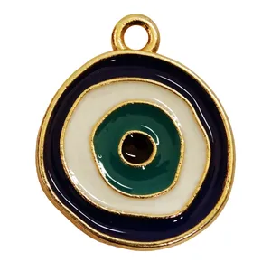 آویز دستبند مدل چشم و نظر کد AD 642