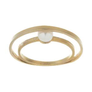 Maya Mahak MR0286 Gold Ring - Maya Maahak