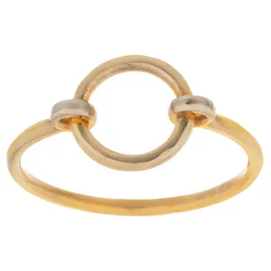 انگشتر طلا 18 عیار مایا ماهک کد MR0287