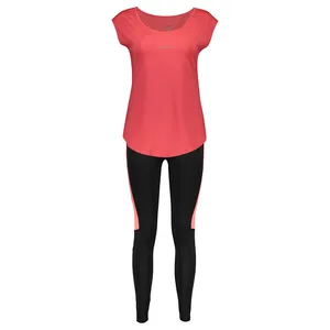 ست ورزشی زنانه اسپید لایف مدل F-PINK-0403