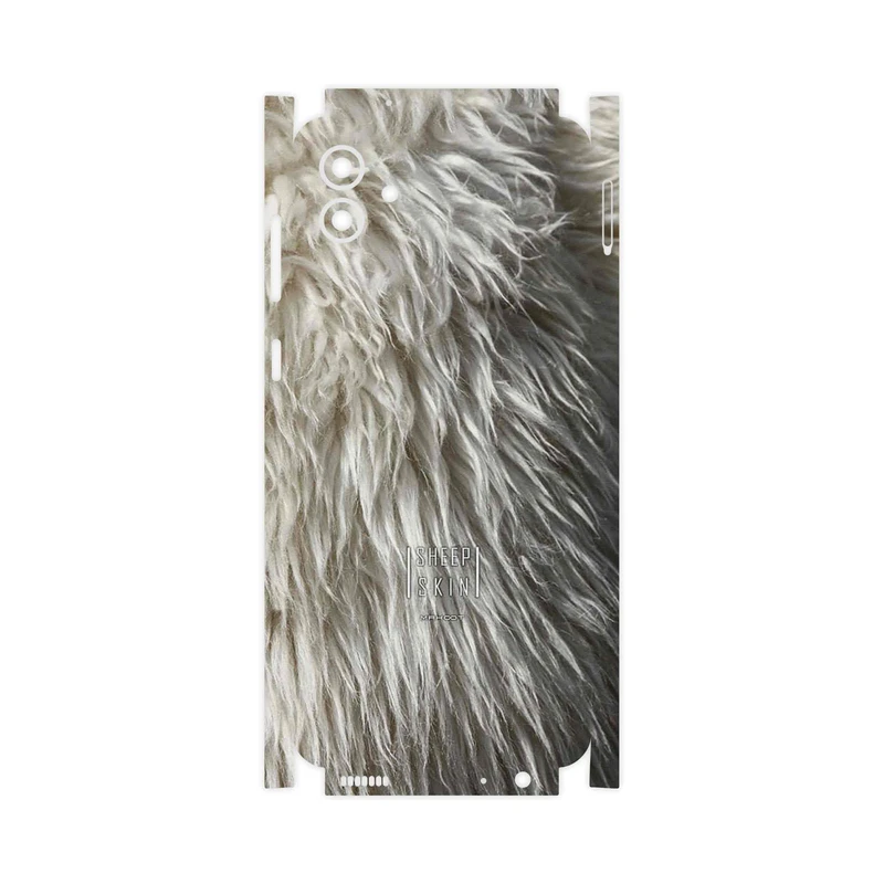 برچسب پوششی ماهوت مدل Sheep Skin-FullSkin مناسب برای گوشی موبایل سامسونگ Galaxy A04
