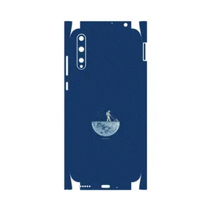 MAHOOT Minimal Gardener Astronaut-FullSkin Cover Sticker for Huawei Y8p