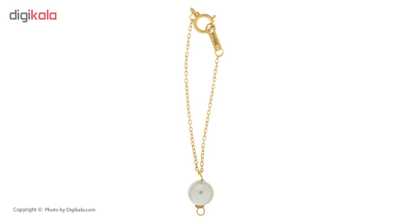 آویز ساعت طلا 18 عیار ماهک مدل MW0344 - مایا ماهک