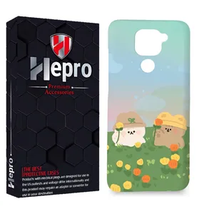 HEPRO MC Cover for XIAOMI Redmi Note 9