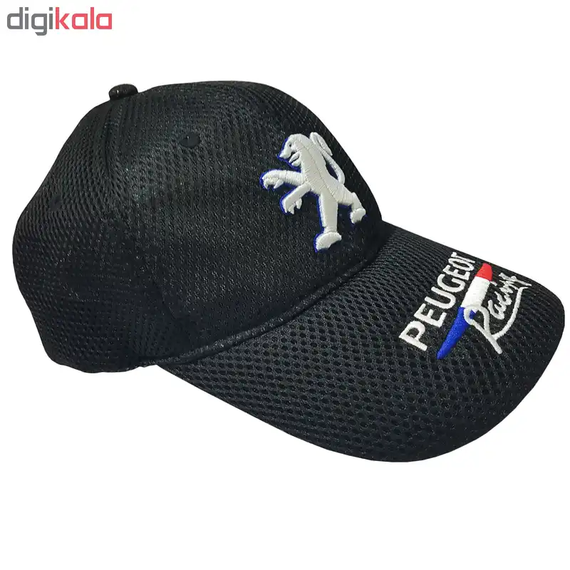 کلاه کپ مدل Peugeot سایز فری سایز