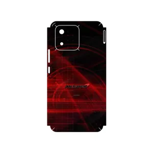 MAHOOT Mclaren Cover Sticker for Honor X5