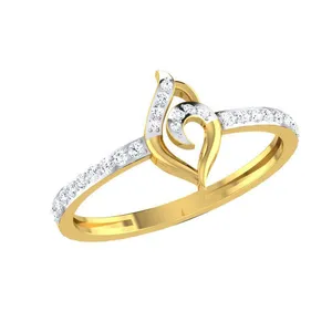 انگشتر نقره زنانه ژابیز کد 063