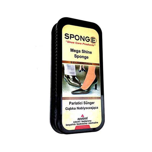 واکس کفش بلدرچین مدل mega shine واکس کفش بلدرچین مدل mega shine