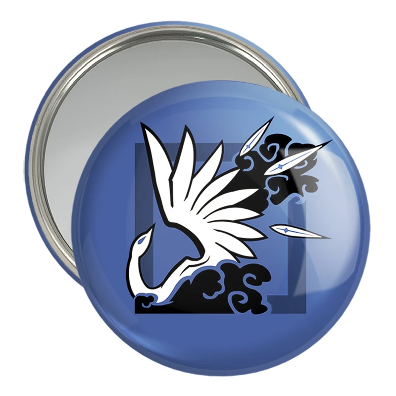 آینه جیبی خندالو مدل azami  بازی رینبو سیکس سیج  کد 30332