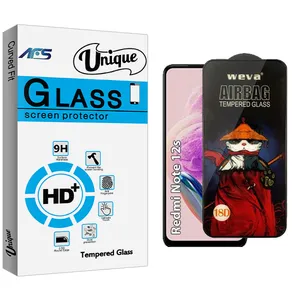 AFS Unique Screen Protector For Xiaomi  Redmi note 12s