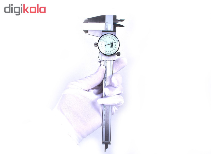 کولیس ساعتی اینسایز مدل 1312-150A