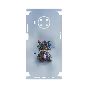 MAHOOT Collage of surreal Portrait of Women 4-FullSkin Cover Sticker for Nokia X20