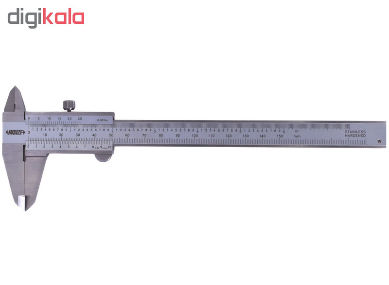 کولیس اینسایز مدل 1205-1502S کولیس اینسایز مدل 1205-1502S