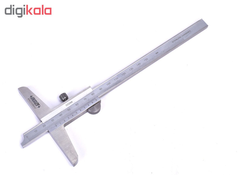 کولیس عمق سنج اینسایز مدل 1501-1240