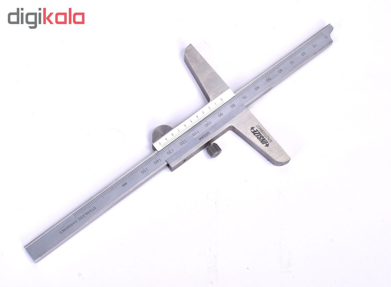 کولیس عمق سنج اینسایز مدل 1501-1240