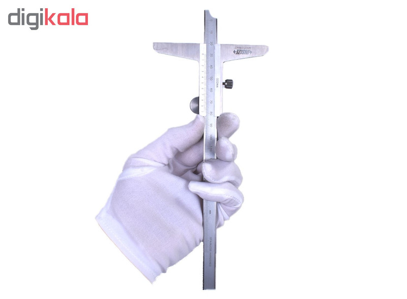 کولیس عمق سنج اینسایز مدل 1501-1240 کولیس عمق سنج اینسایز مدل 1501-1240