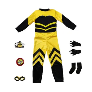  ست ایفای نقش طرح میراکلس دختر کفشدوزکی مدل زنبور ملکه کد queenbee.93