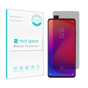 Rock space code PRV privacy screen protector suitable for Xiaomi Redmi K20