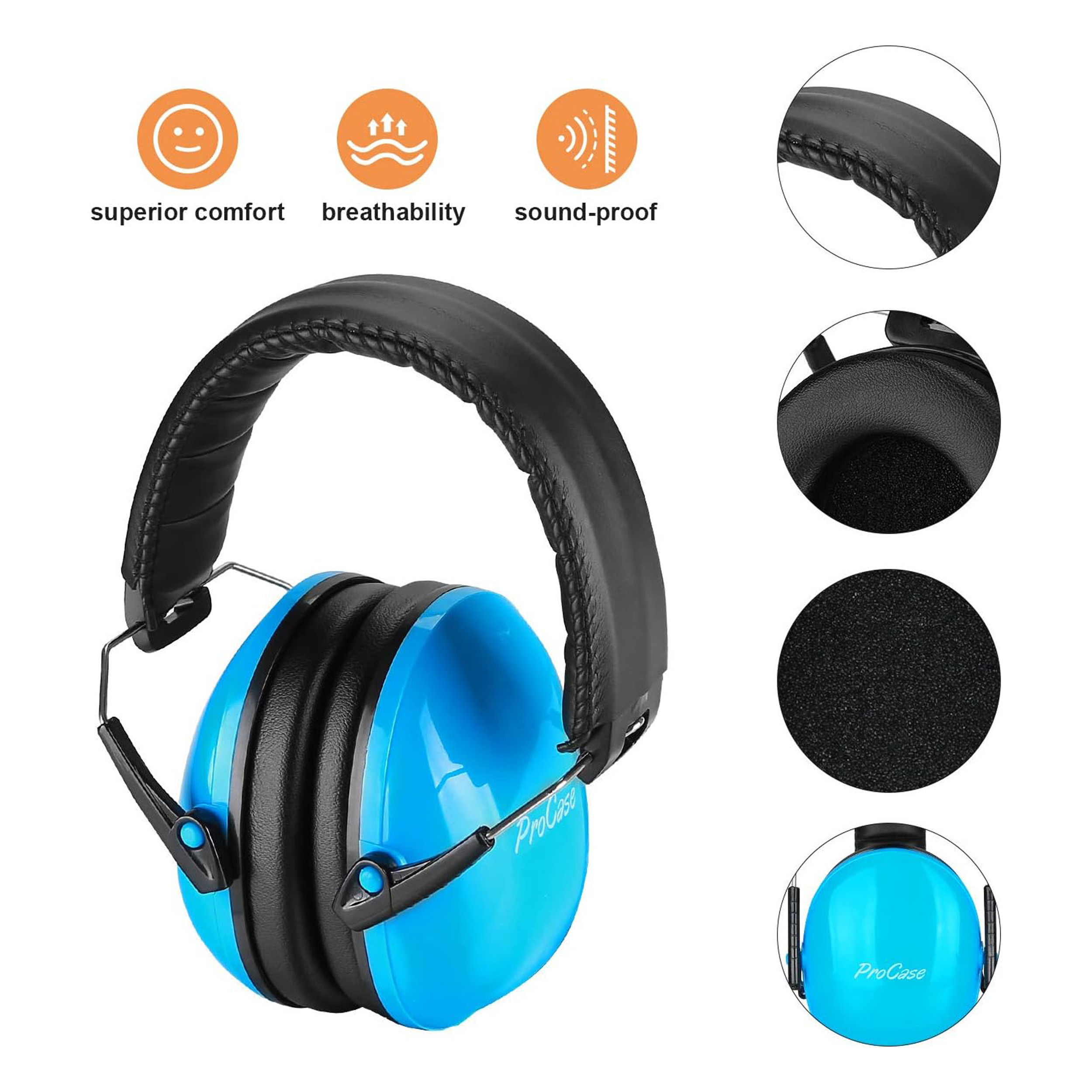 محافظ گوش کودک پروکیس مدل 2382