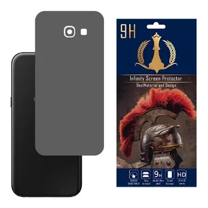 Infinity PRO MAX Cover Sticker For Samsung Galaxy A7 2017 / A720