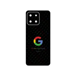 MAHOOT Google_Logo Cover Sticker for Honor X6