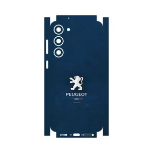 MAHOOT Peugeot_Logo-FullSkin Cover Sticker for Samsung Galaxy S23 Plus