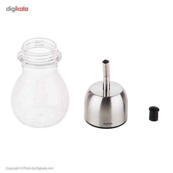 ظرف روغن زیتون باریکو مدل Deluxe سایز کوچک