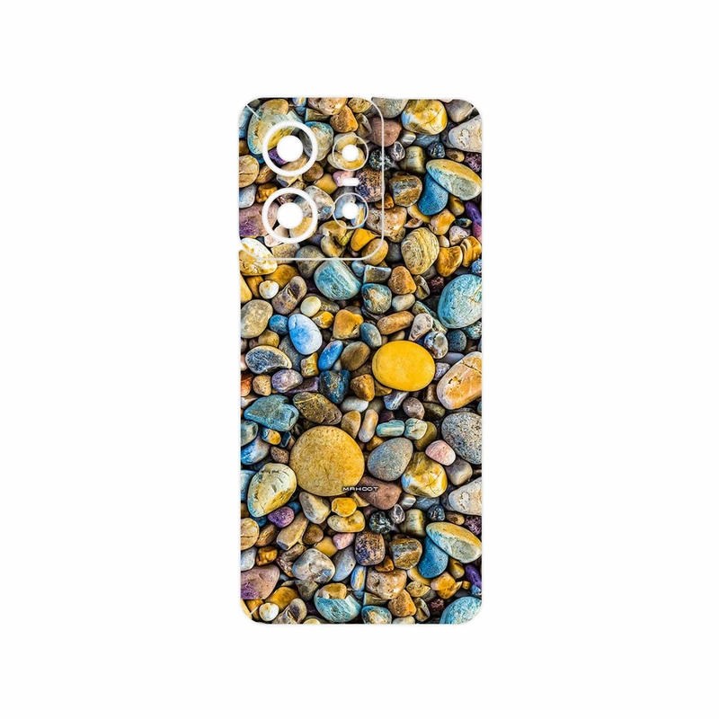 برچسب پوششی ماهوت مدل River rocks مناسب برای گوشی موبایل موتورولا Edge 50 Pro
