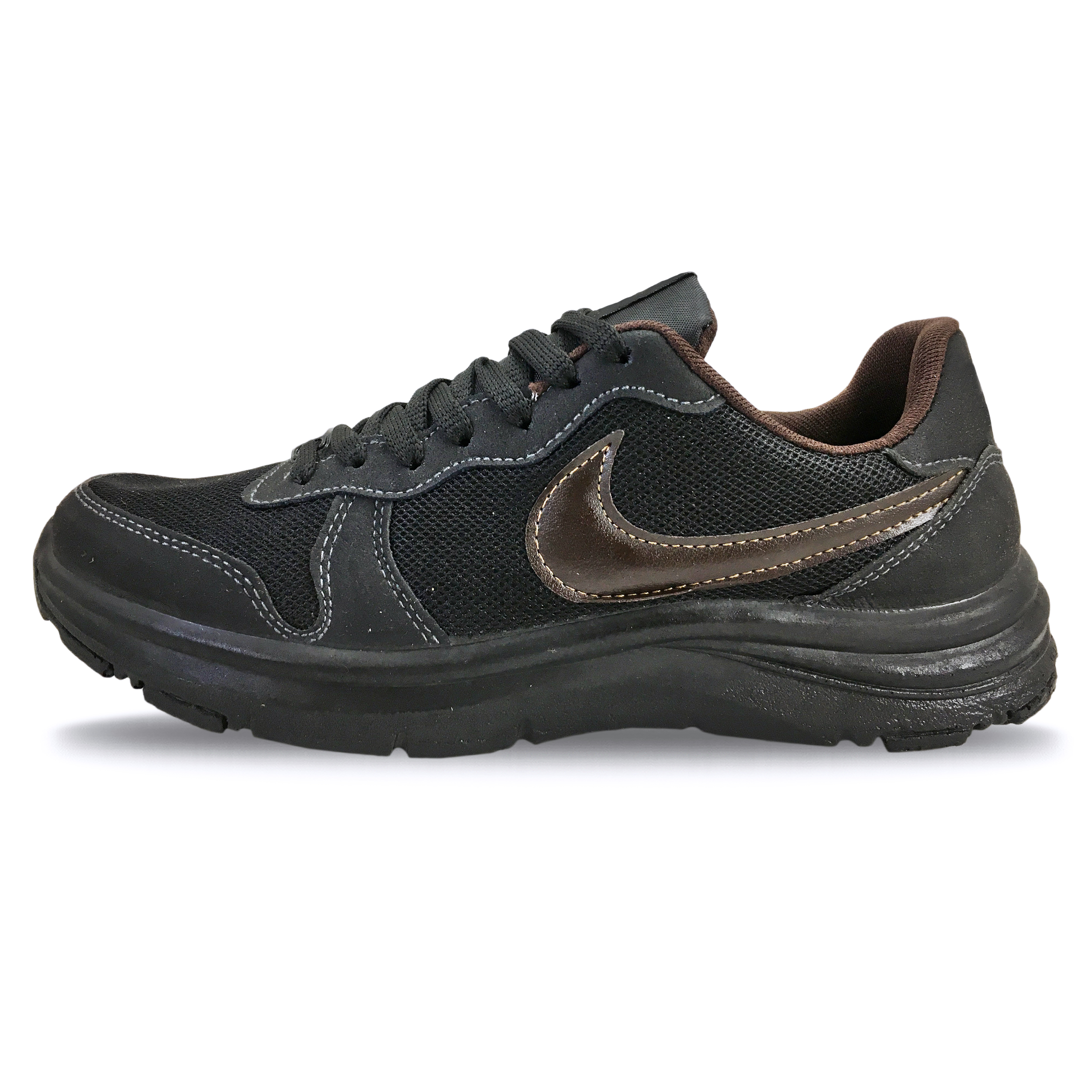 کفش مخصوص پیاده روی مردانه سنگام طرح بومرنگ کد 3754