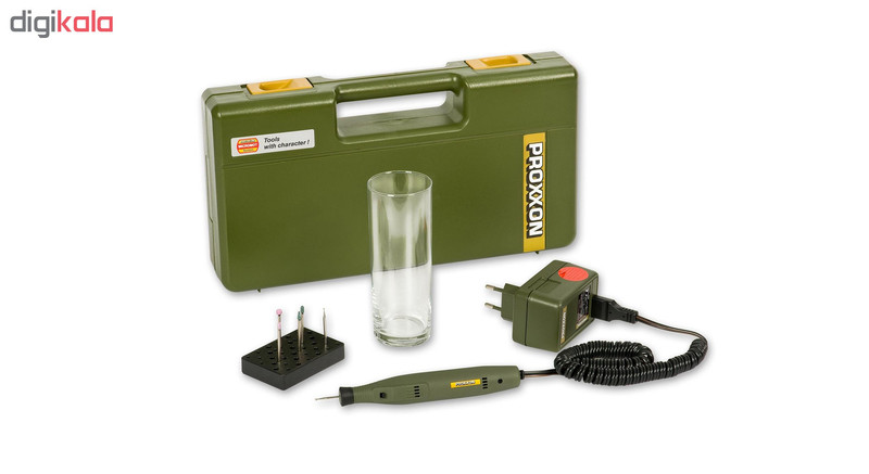 مینی فرز حکاکی پروکسون مدل 28635