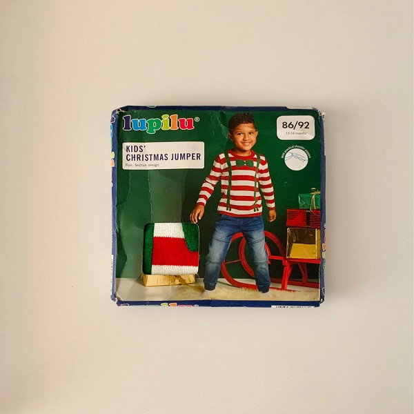 پلیور پسرانه لوپیلو مدل IKIDS088