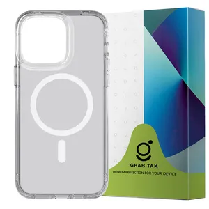  Ghab Tack Cover MAGSAFEGHTS For Apple iPhone 15 Pro Max 