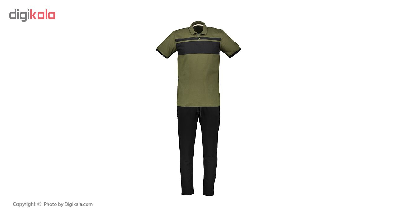 ست تیشرت و شلوار مردانه کد2