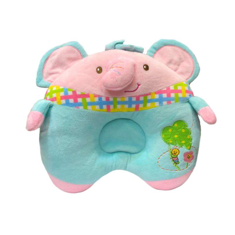 بالش شیردهی طرح فیل