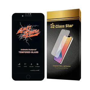   Glass Star ANTIDUSTSNW Screen Protector For Apple iPhone 7/iPhone 8/iPhone SE 2020/iPhone SE 2022