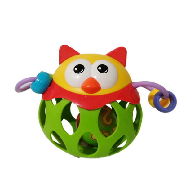 جغجغه طرح عروسکی کد 003