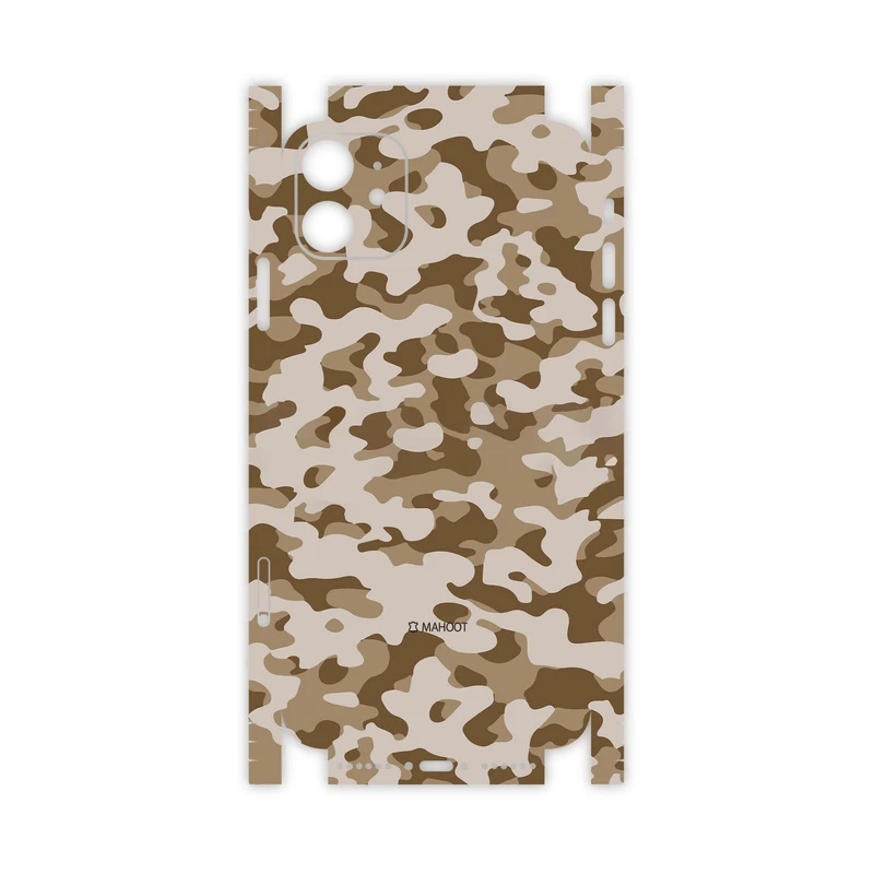 برچسب پوششی ماهوت مدل Army-Desert-FullSkin مناسب برای گوشی موبایل اپل iPhone 11