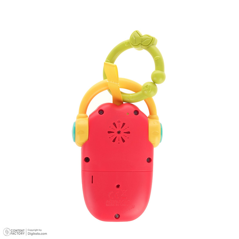 جغجغه مدل موبایل